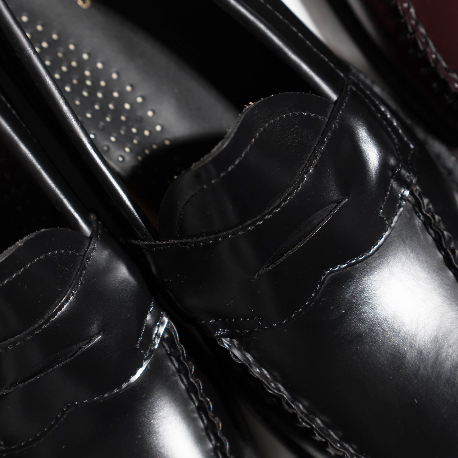 G.H.BASS（ジーエイチバス） バス ウィージャンズ ペニー ローファー