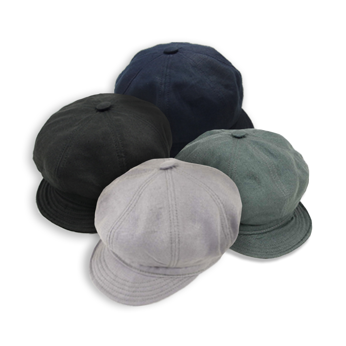 NEW YORK HAT（ニューヨークハット） キャスケット リネン