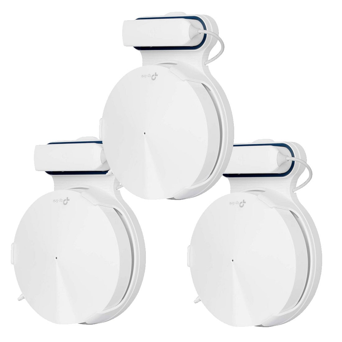 コード収納ホルダー Deco M9 Plus メッシュ WIFI デコ 壁掛けホルダー