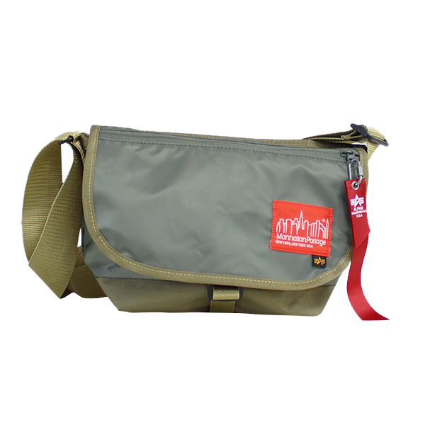 Alpha Industries（アルファ・インダストリーズ） ALPHA x MANHATTAN