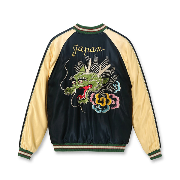 TAILOR TOYO テーラー東洋 メンズ スカジャン アメカジ 1950