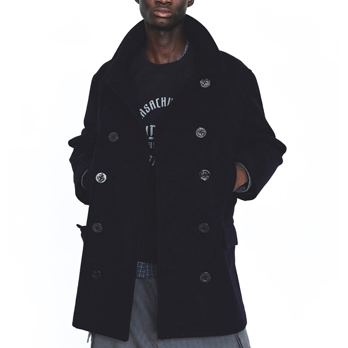 FIDELITY（フェデリティー） フィデリティ 10B PEA COAT ピーコート SN