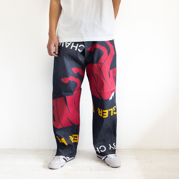 Wrangler（ラングラー） 【SALE!!】 75th Special DENIM BANNER JEAN