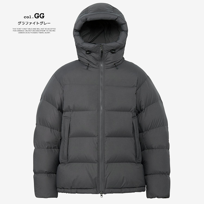 THE NORTH FACE（ザ ノースフェイス） オルタレーション ダウン シェル