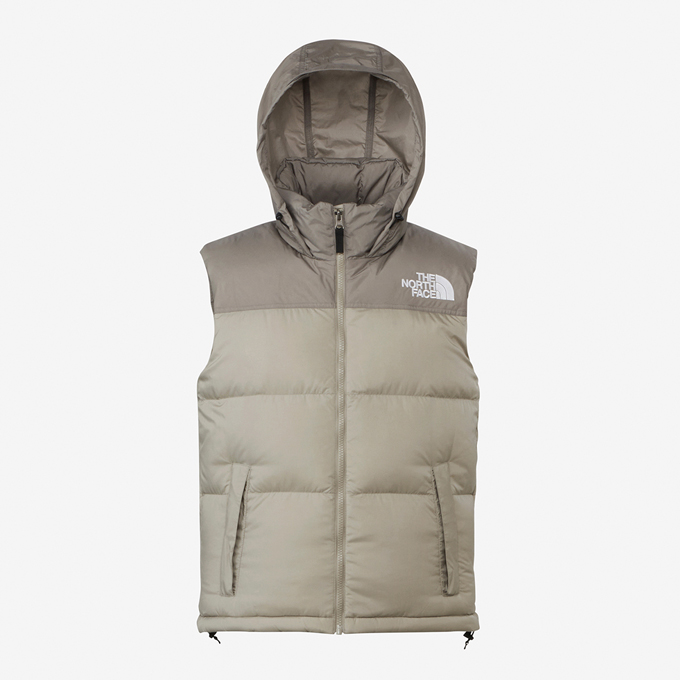 THE NORTH FACE（ザ ノースフェイス） レディース Nuptse Vest ヌプシ