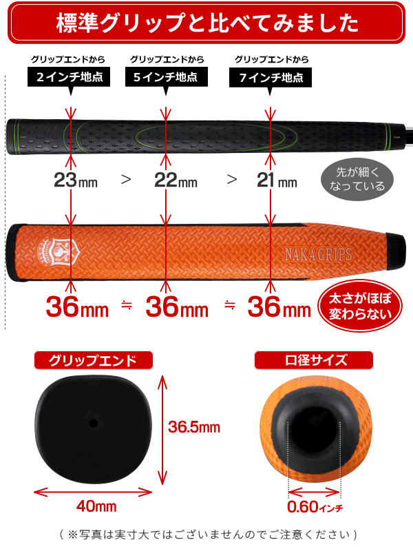 予告】3/8(日)☆ポイント最大16％還元 パター センターシャフト