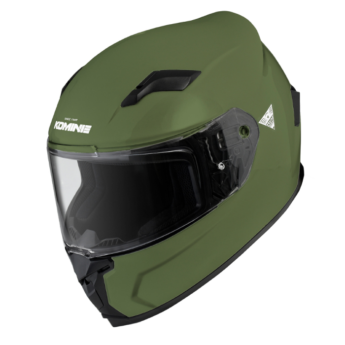 コミネ（Komine） HK-170 FL フルフェイスヘルメット KOMINE 01-170