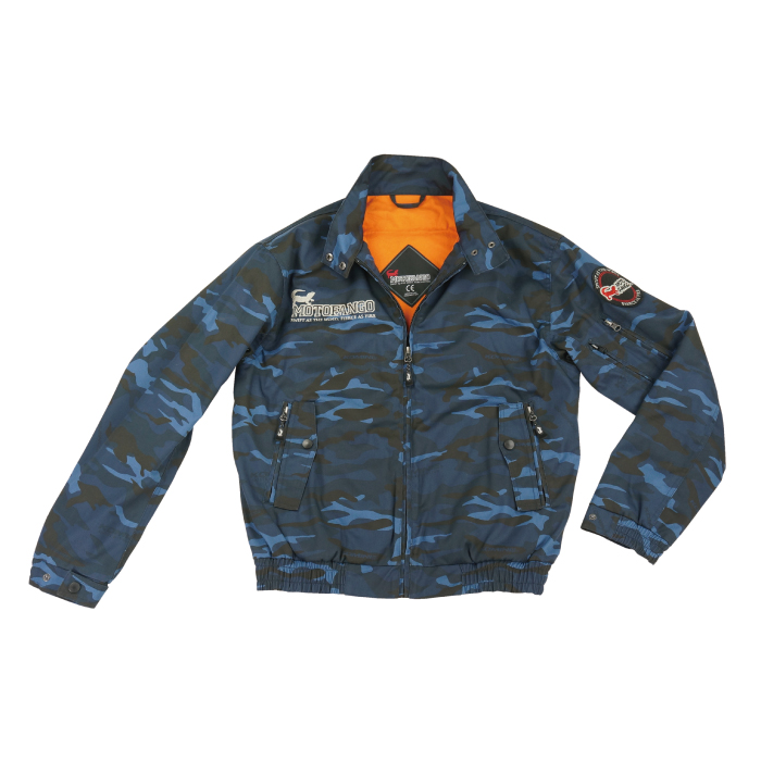 モトファンゴ JK-591 プロテクトスイングトップジャケット MOTOFANGO