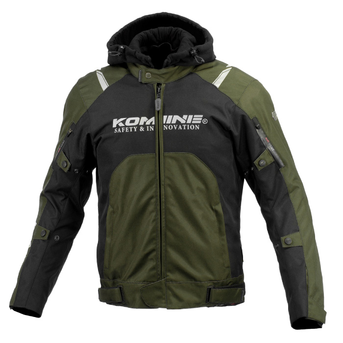 コミネ（Komine） ジャケット JK-5961 プロテクトウインタージャケット