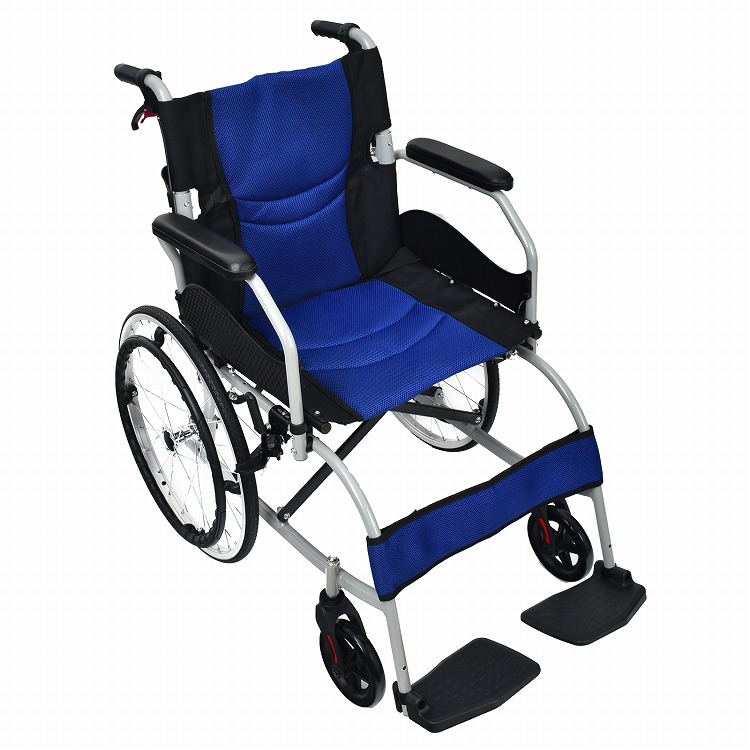 Hill Stone（ヒルストーン） 車椅子 軽量 コンパクト 自走 折りたたみ