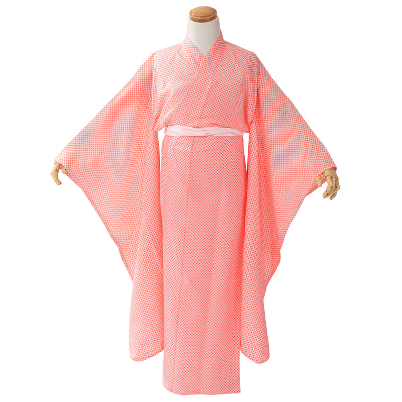 七五三 長襦袢 3歳 5歳 7歳 女の子 洗える ポリエステル 下着 半衿 3才