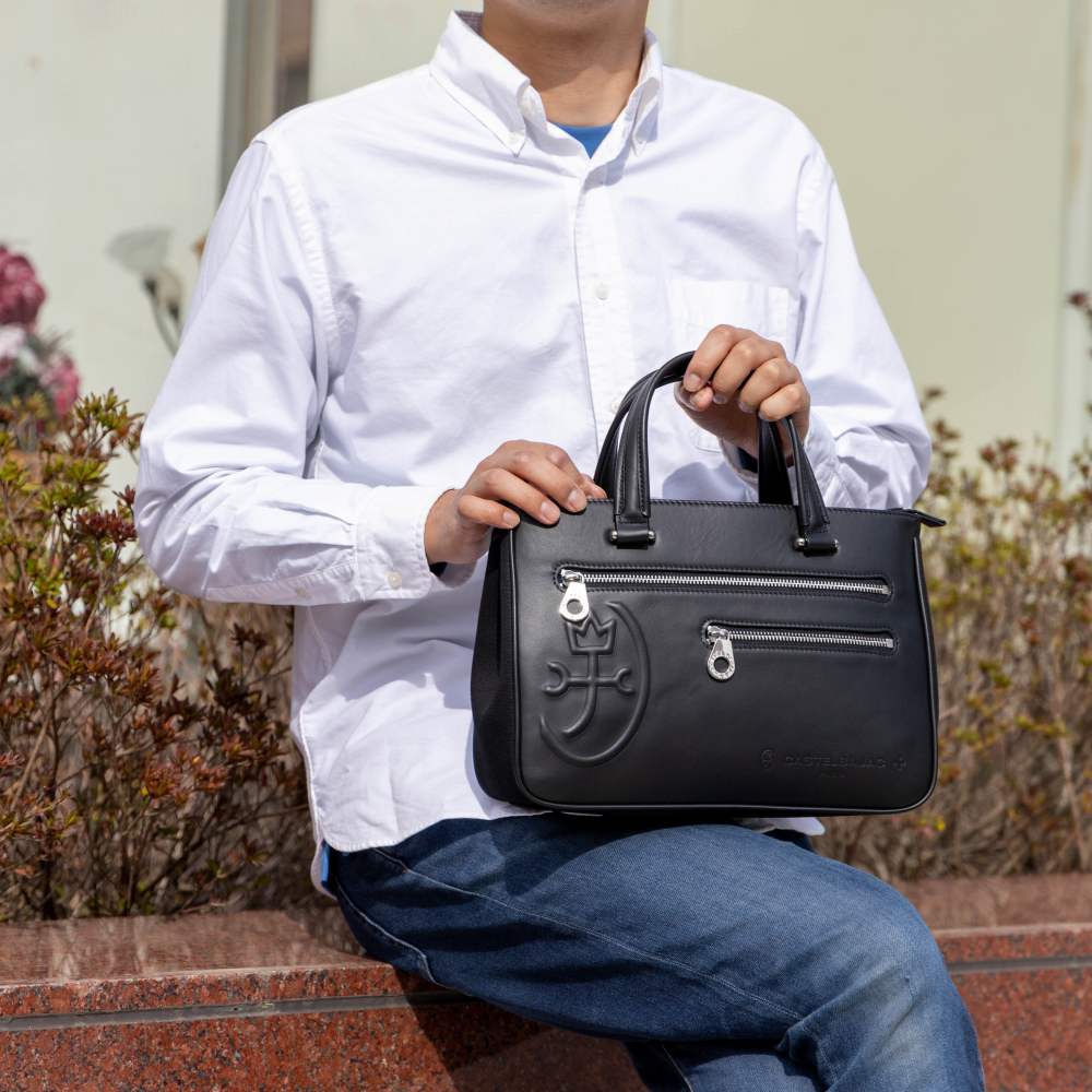 CASTELBAJAC（カステルバジャック） バッグ セカンドバッグ トリエII