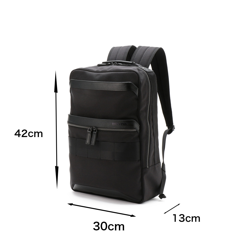 BRIEFING（ブリーフィング） リュック BRIEFING FUSION SQ PACK HD