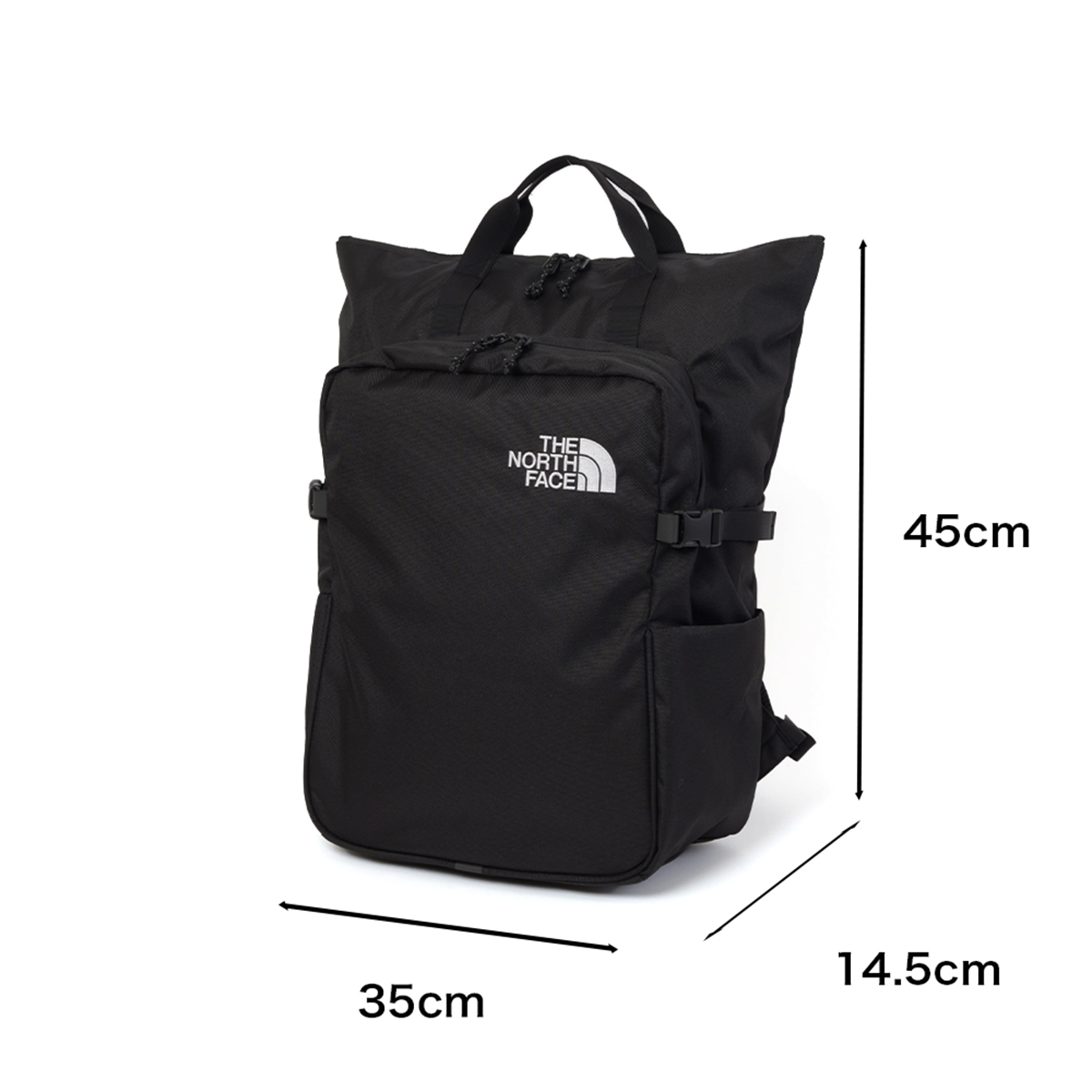THE NORTH FACE（ザ ノースフェイス） ノースフェイス リュック 2WAY