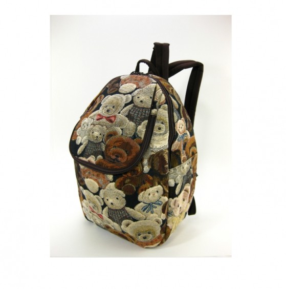 ヤマト屋 テディ リュック J448 : カバン専門店 ふじや ヤフー店