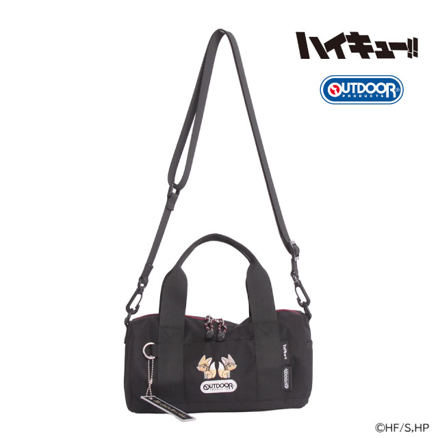 OUTDOOR PRODUCTS（アウトドアプロダクツ） ハイキュー グッズ 烏野