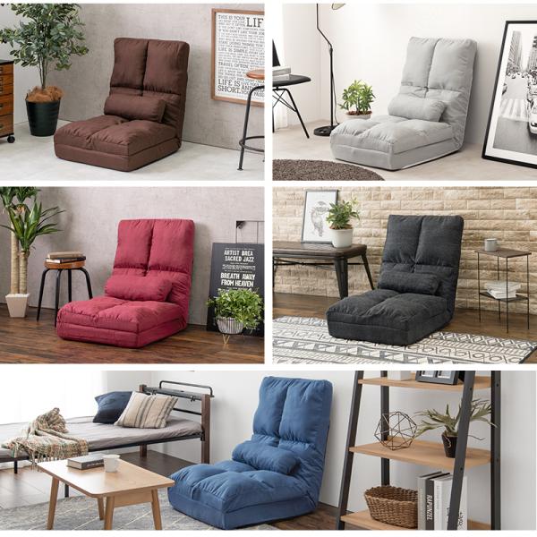 HAGiHARA（萩原） ソファーベット 一人用 ソファーベッド ソファベッド