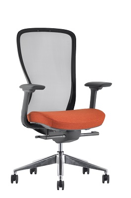 関家具 公式店 オフィスチェア ワークチェア 昇降 リクライニング 肘