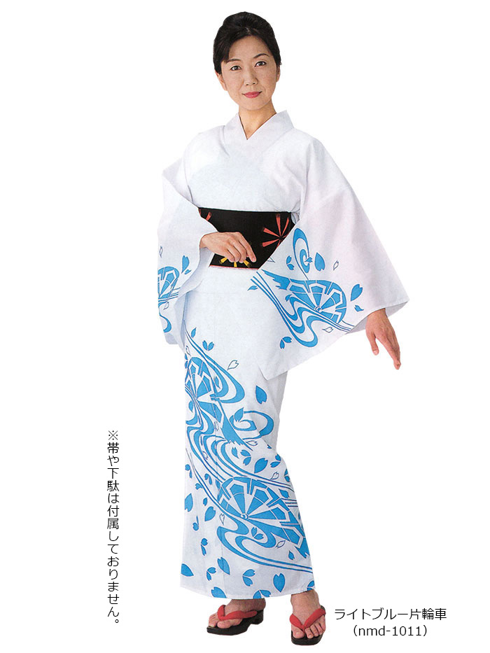 浴衣 ゆかた シルクスクリーン レディース メンズ 盆踊り 祭り ユカタ