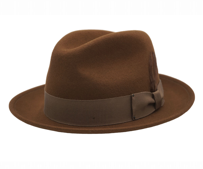 ベイリー 帽子 フェルトハット 中折れハット メンズ レディース Bailey