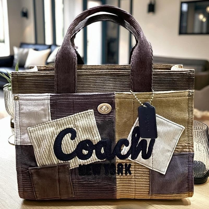 COACH（コーチ） バッグ 2025秋冬新作 トートバッグ ショルダーバッグ