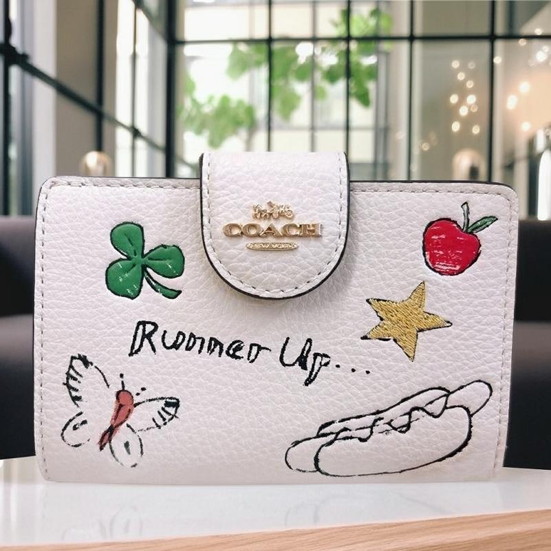 COACH（コーチ） 新作セール 財布 レディース 二つ折り財布 CAO94 2025