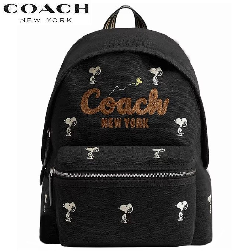 COACH（コーチ） 新作セール COACH x スヌーピー ピーナッツ コラボ