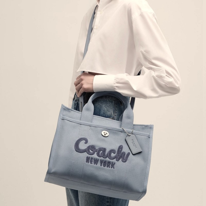 COACH（コーチ） バッグ CP158 2024春新作 トートバッグ ショルダー