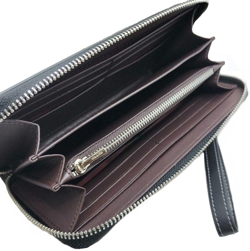 COACH（コーチ） 財布 レディース 長財布 新作 アウトレット 残り