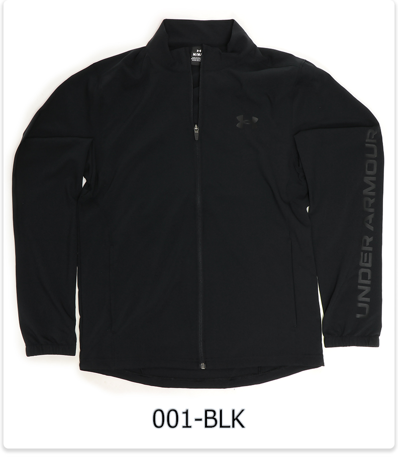 UNDER ARMOUR（アンダーアーマー） トレーニング ジャケット ジャージ