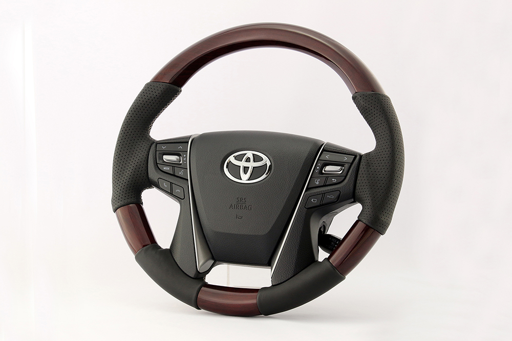 NARDI [ NARDI CLASSIC LEATHER 35φ ] 350mm SPORTS TYPE ラリー