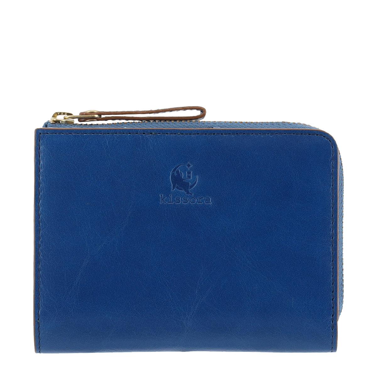 kissora（キソラ） 二つ折り財布 ミニ財布 レディースKIVP-213 kissora