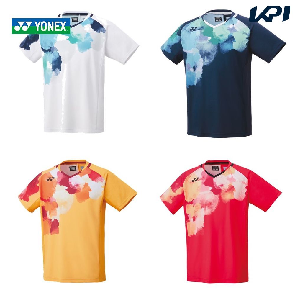 YONEX（ヨネックス） テニスウェア メンズ ゲームシャツ フィット