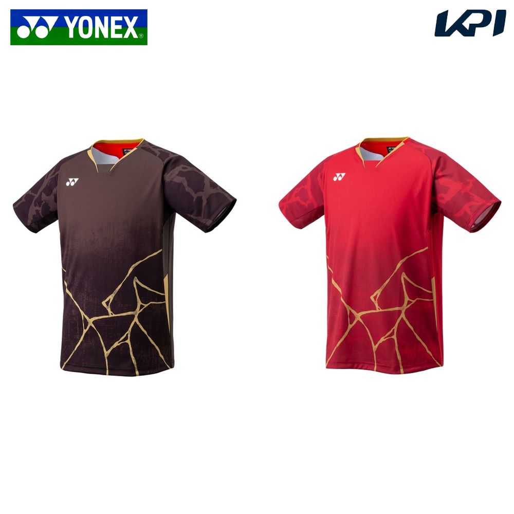 YONEX（ヨネックス） テニスウェア メンズ メンズゲームシャツ