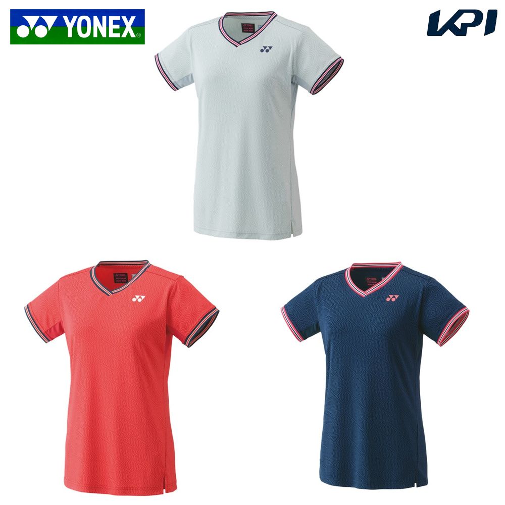 YONEX（ヨネックス） テニスウェア レディース ゲームシャツ 20779