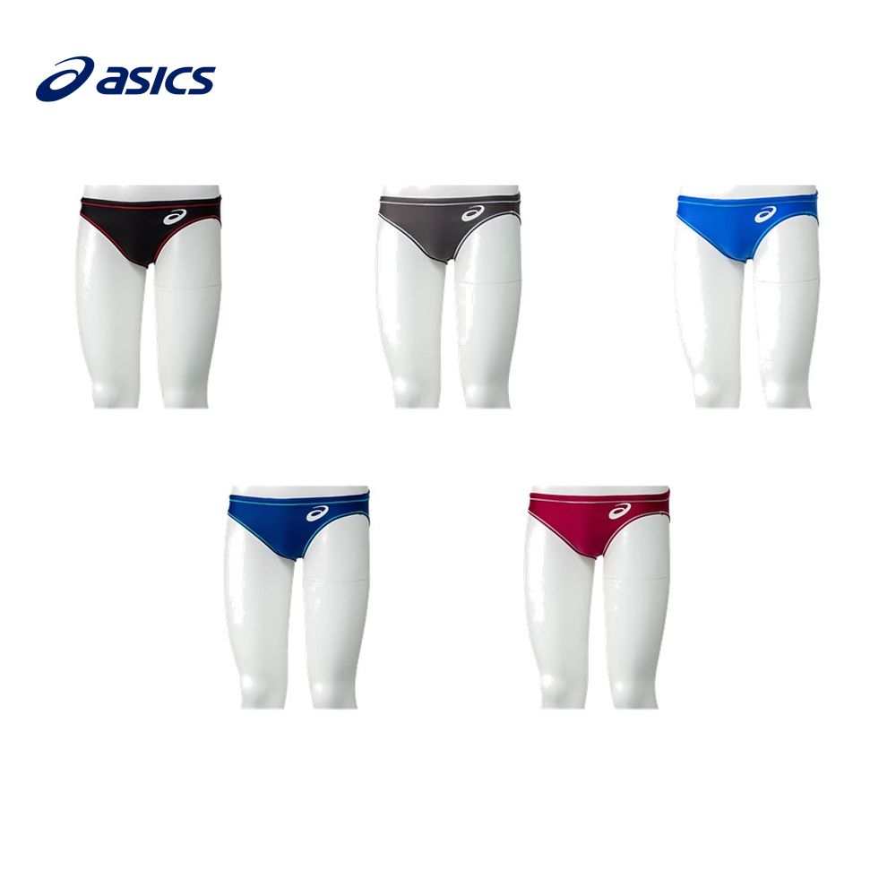 ASICS（アシックス） 水泳水着 メンズ レギュラー 2161A070 : KPI
