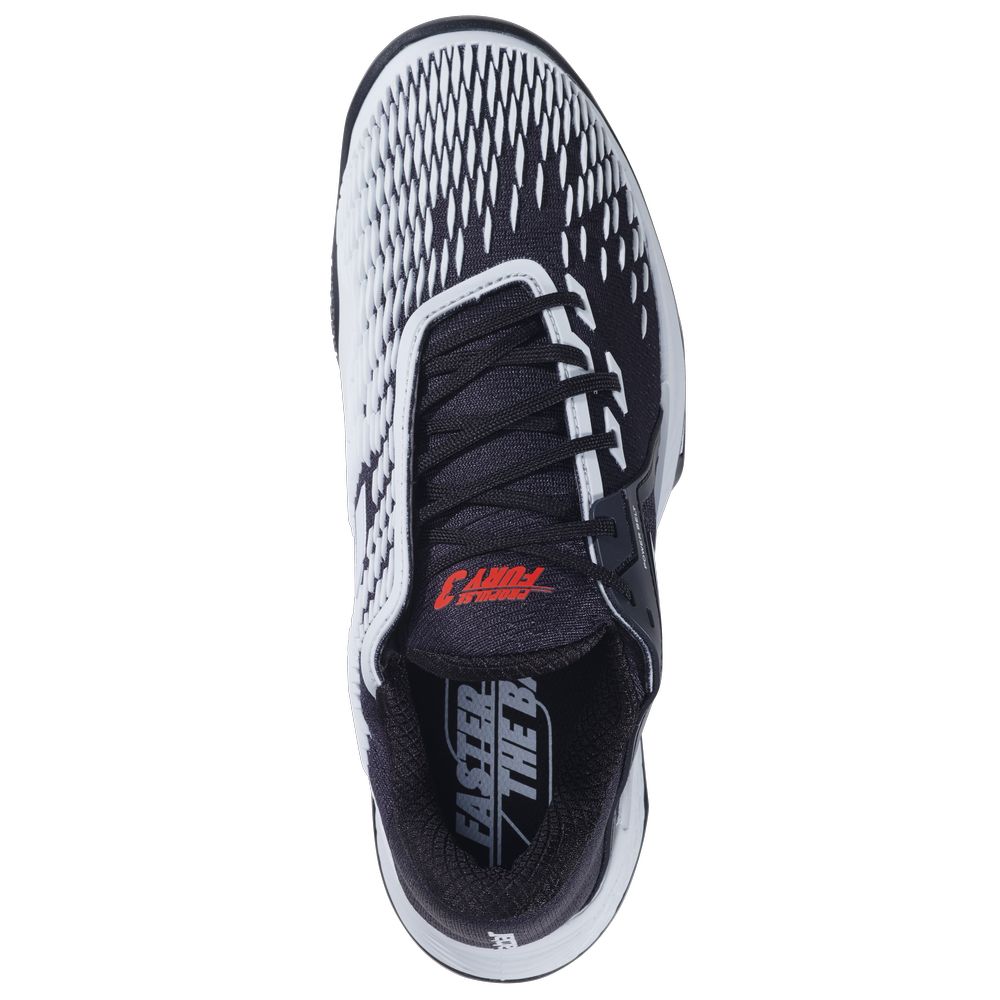 Babolat（バボラ） テニスシューズ ユニセックス PROP FURY 3 SG M