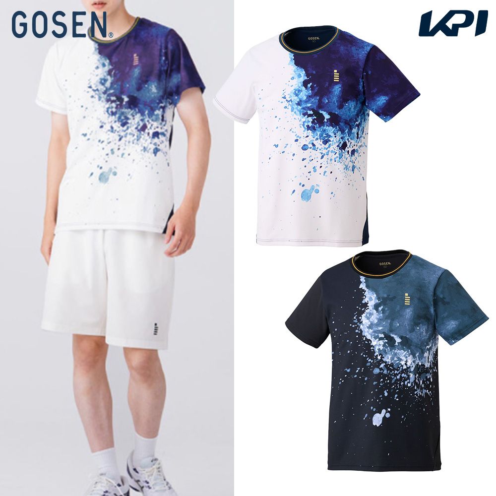 YONEX（ヨネックス） ソフトテニスウェア メンズ ゲームシャツ