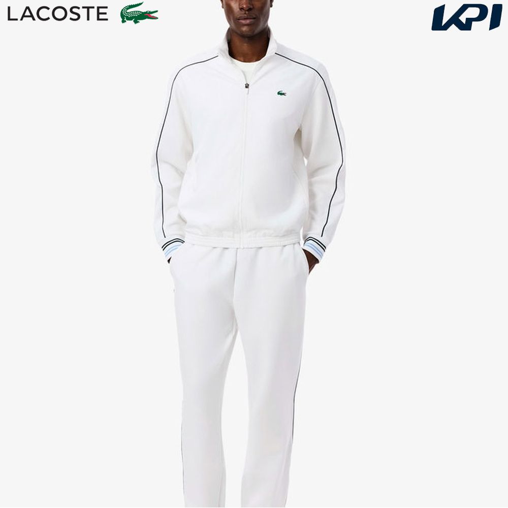 LACOSTE テニス ウォームアップウエア（性別：メンズ）｜ウエア