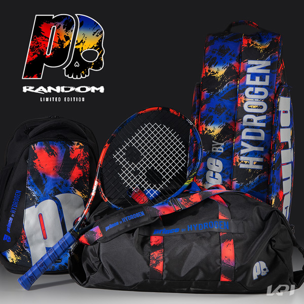 Prince（プリンス） テニスラケット HYDROGEN ハイドロゲン RANDOM 280