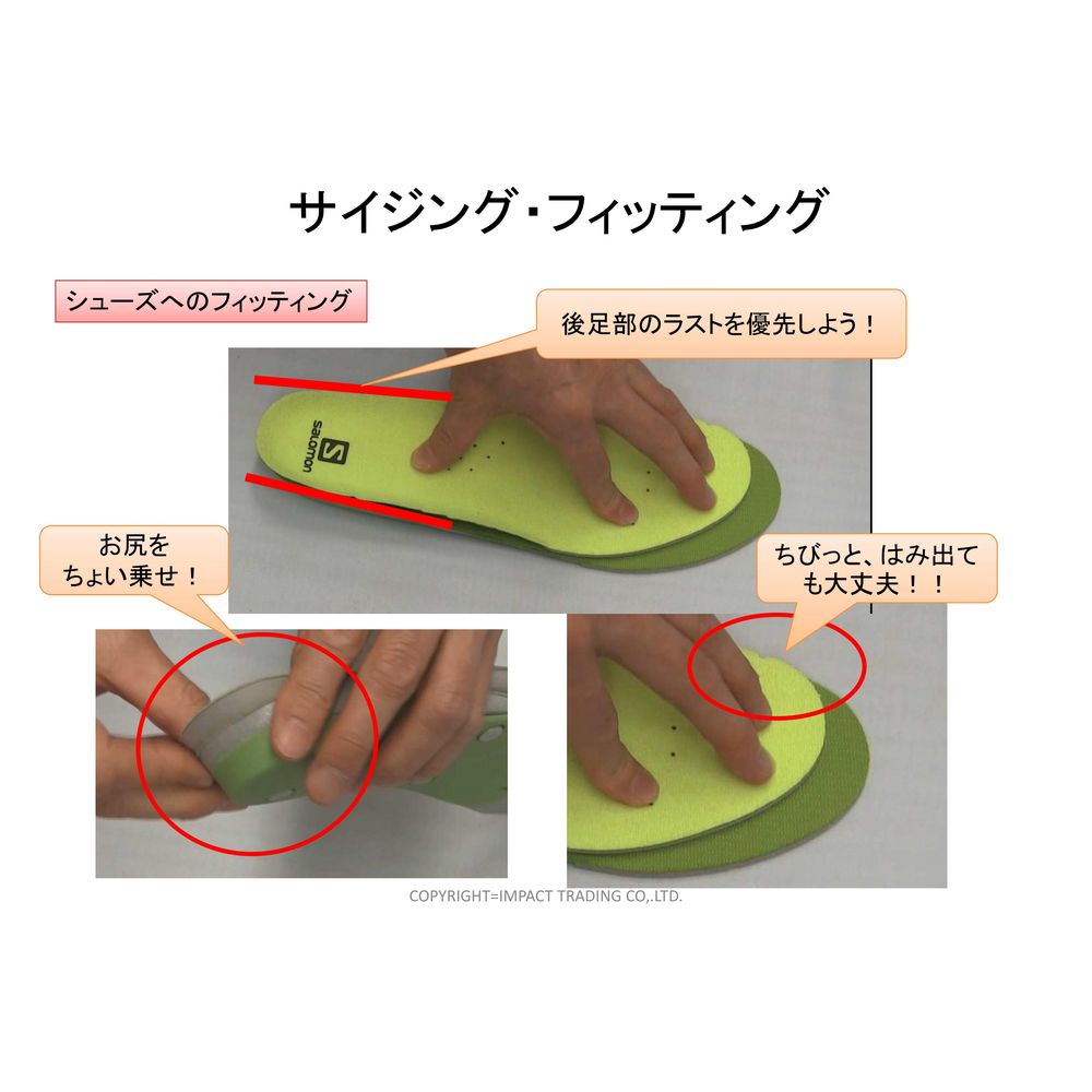 即日出荷』NWPL インソール Life OTC ITN001 ノースウエスト・ポディア