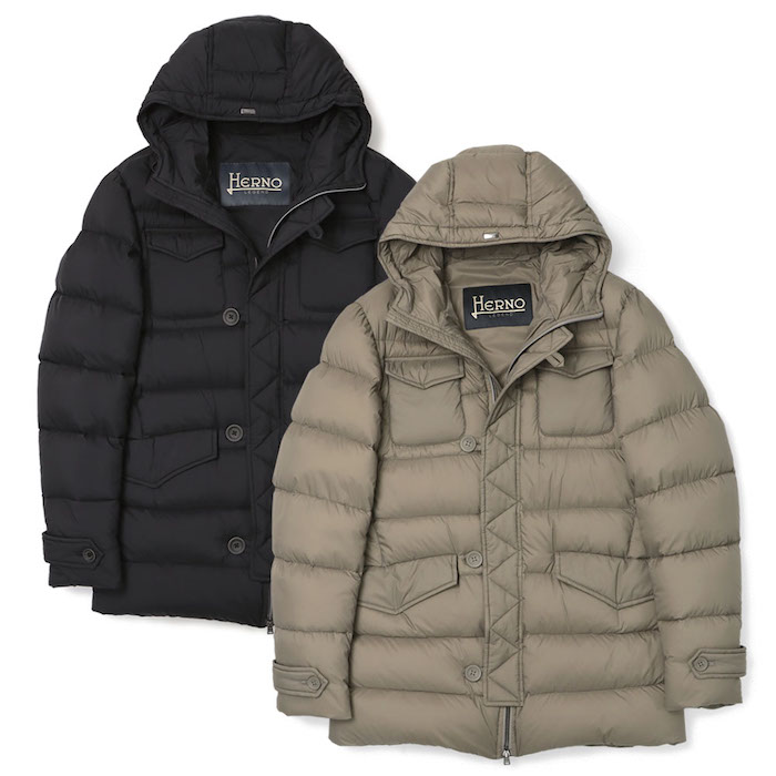 HERNO（ヘルノ） ヘルノ / HERNO / ダウン ジャケット / 超軽量 撥水