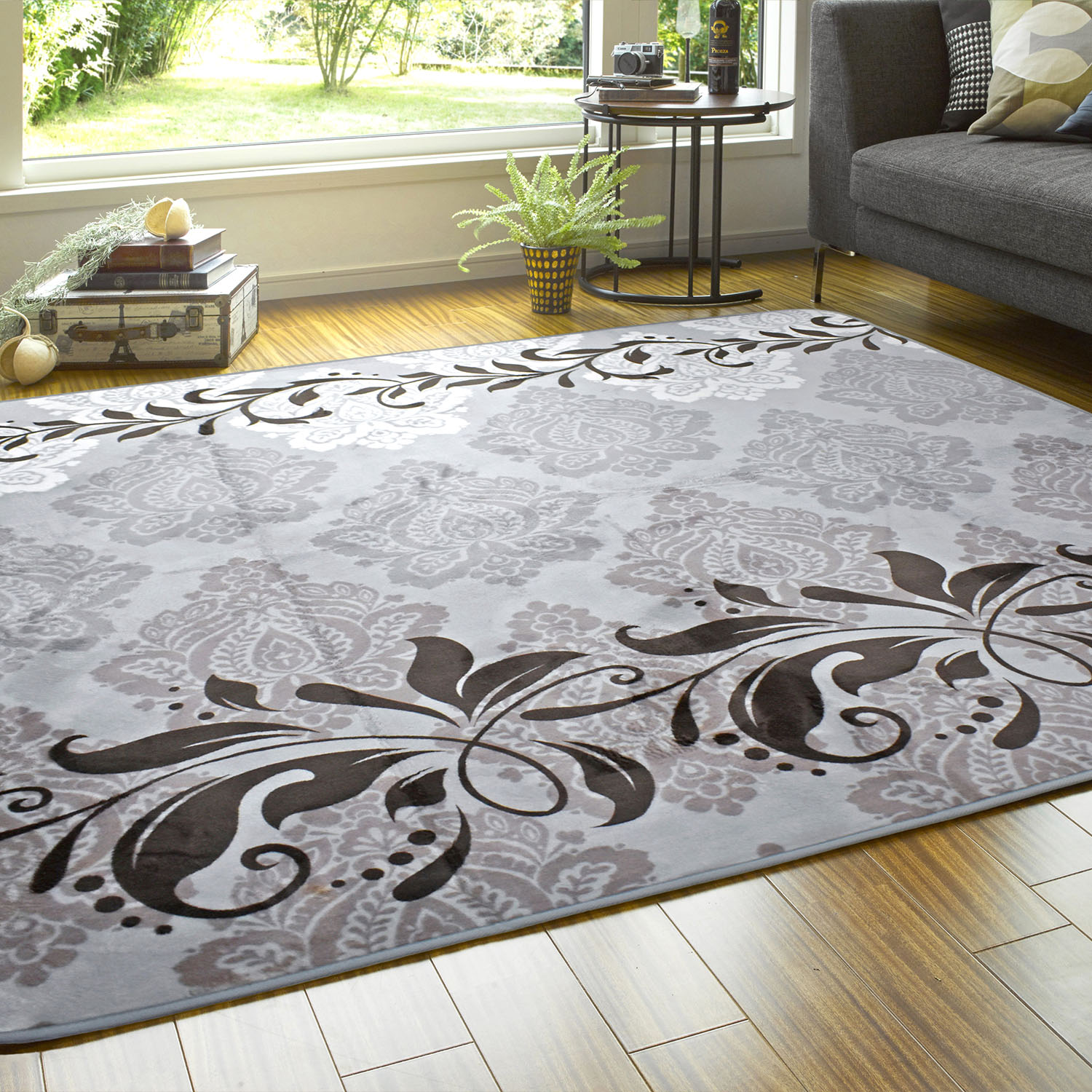 カーペット、ラグ（ラグ、マットサイズ：200cm×240cm）｜カーペット