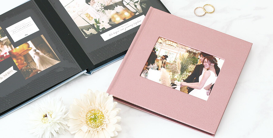 ランキング1位入賞 フレームアルバム シャイン SHINE スクラップブック