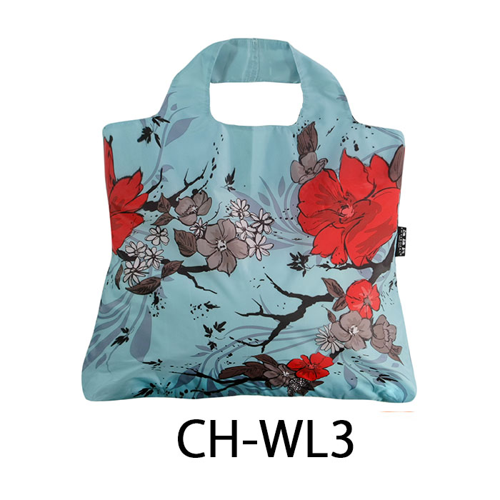 ENVIROSAX（エンビロサックス） 保冷 エコバッグ ファスナー