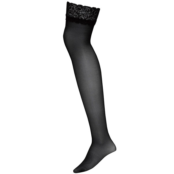 サルート（SALUTE） Salute 00グループ ワコール ガーターストッキング