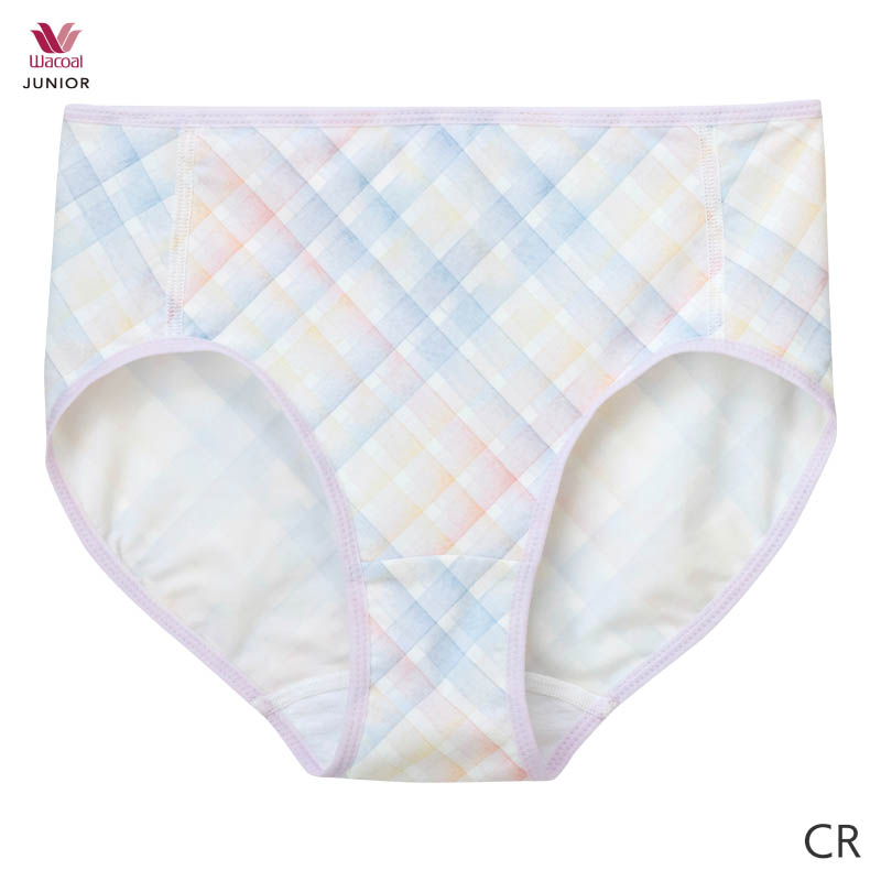 FAIRY TIARA ワコール ジュニア ゴコチ ガールズ ショーツ はきこみ丈