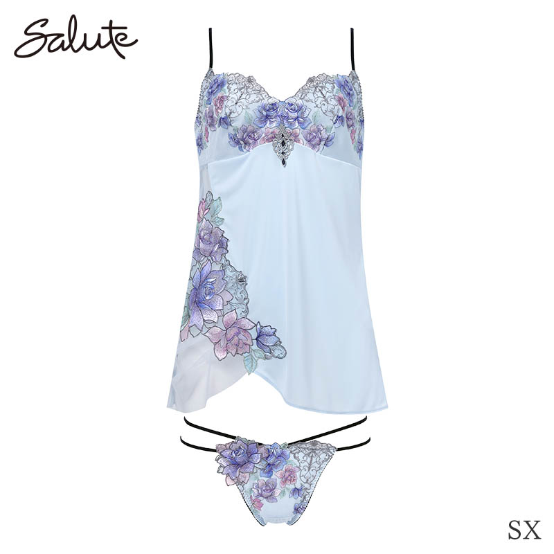 サルート（SALUTE） Salute 23グループ ワコール セットアップ