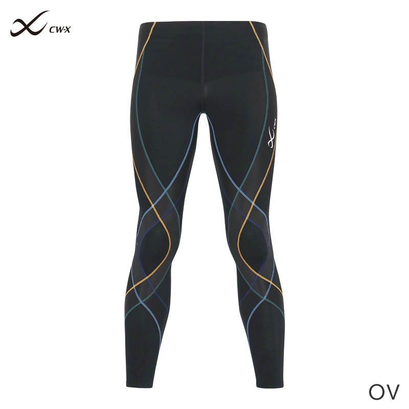 CW-X ワコール メンズ スポーツボトム 下半身フルサポート