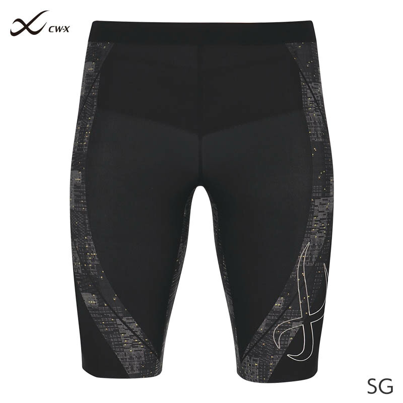 CW-X ワコール メンズ スポーツボトム 下半身フルサポート